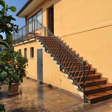 Casa Dei Limoni Apartmán *