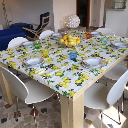 Appartamento Casa Dei Limoni